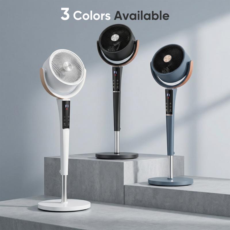 Pedestal Fan by Forge