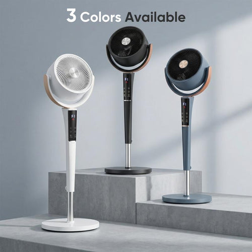 Pedestal Fan by Forge